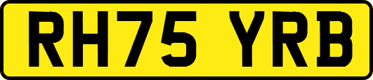 RH75YRB