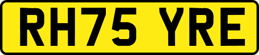 RH75YRE