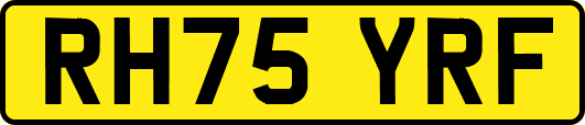 RH75YRF