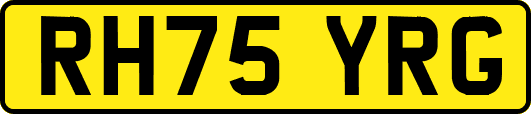 RH75YRG
