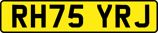 RH75YRJ