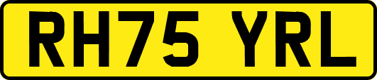 RH75YRL