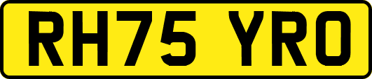 RH75YRO