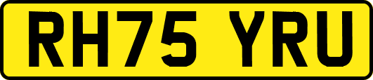 RH75YRU