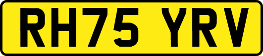 RH75YRV