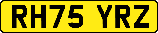 RH75YRZ