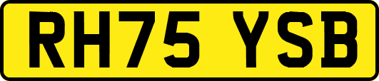 RH75YSB