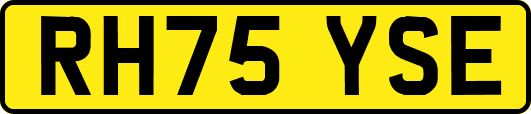 RH75YSE