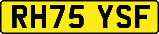 RH75YSF
