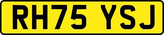 RH75YSJ