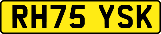 RH75YSK