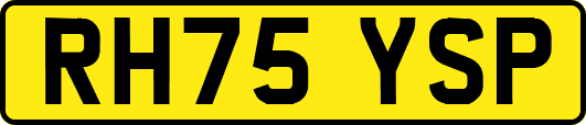 RH75YSP