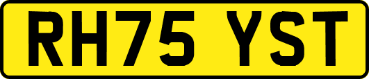 RH75YST