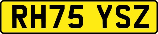 RH75YSZ