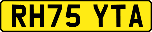 RH75YTA