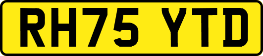 RH75YTD
