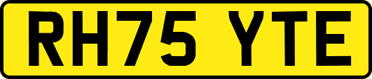 RH75YTE
