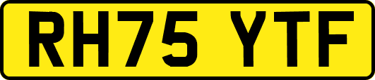 RH75YTF