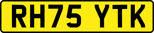RH75YTK