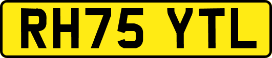 RH75YTL