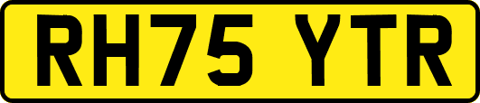 RH75YTR