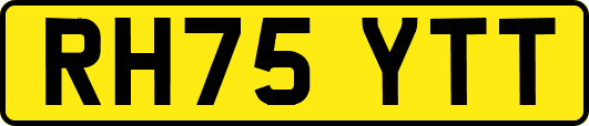 RH75YTT