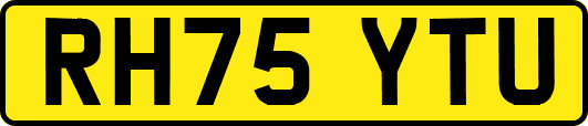 RH75YTU