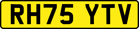 RH75YTV
