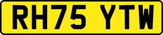 RH75YTW