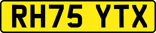 RH75YTX