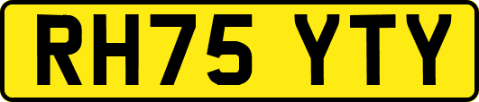 RH75YTY