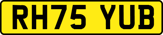 RH75YUB