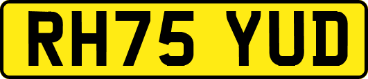 RH75YUD