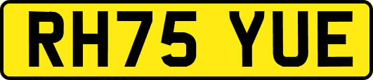 RH75YUE
