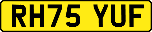RH75YUF