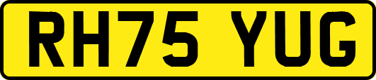 RH75YUG