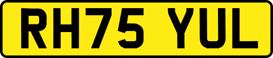 RH75YUL