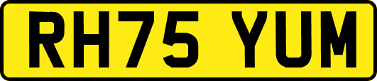 RH75YUM