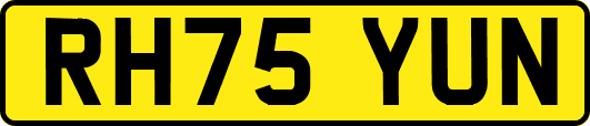 RH75YUN