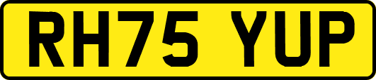 RH75YUP