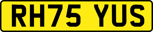 RH75YUS