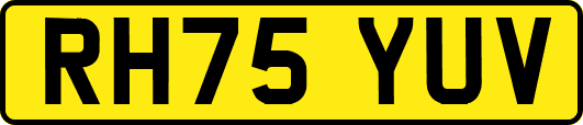 RH75YUV
