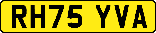 RH75YVA