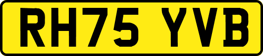 RH75YVB
