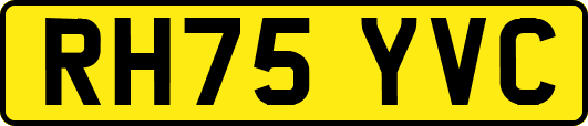 RH75YVC
