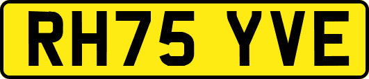 RH75YVE