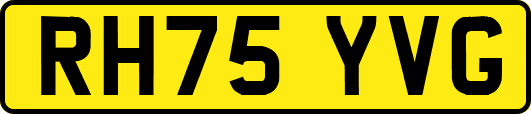 RH75YVG