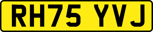 RH75YVJ