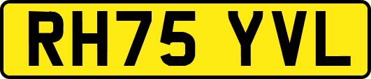RH75YVL