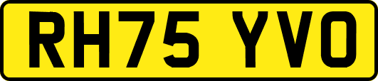 RH75YVO